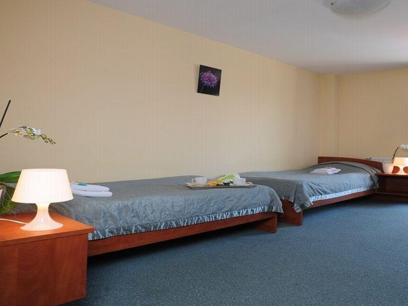 Hotel Kreator-Sport Cracovie Extérieur photo