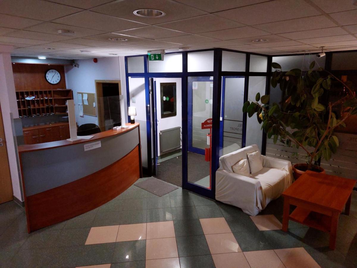 Hotel Kreator-Sport Cracovie Extérieur photo