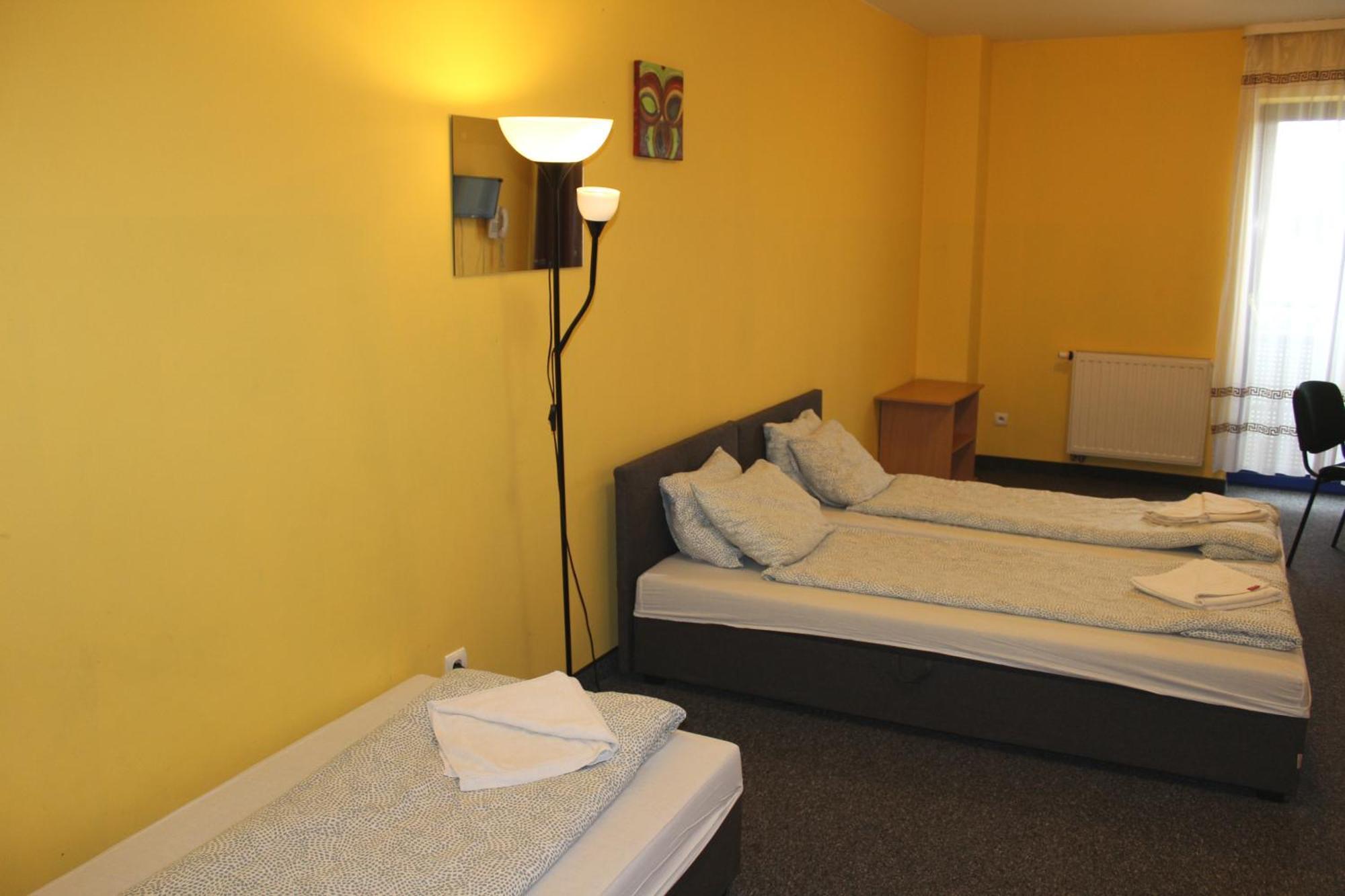 Hotel Kreator-Sport Cracovie Extérieur photo