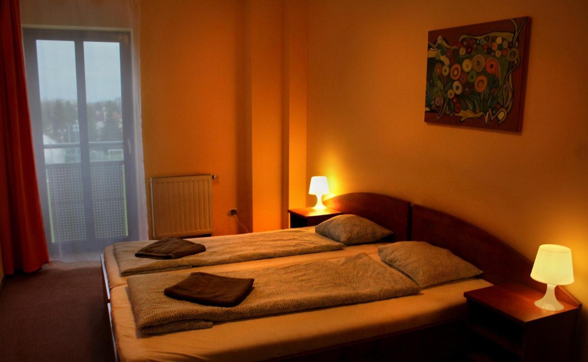 Hotel Kreator-Sport Cracovie Extérieur photo
