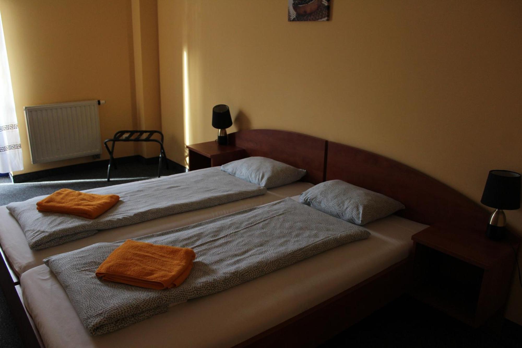 Hotel Kreator-Sport Cracovie Extérieur photo