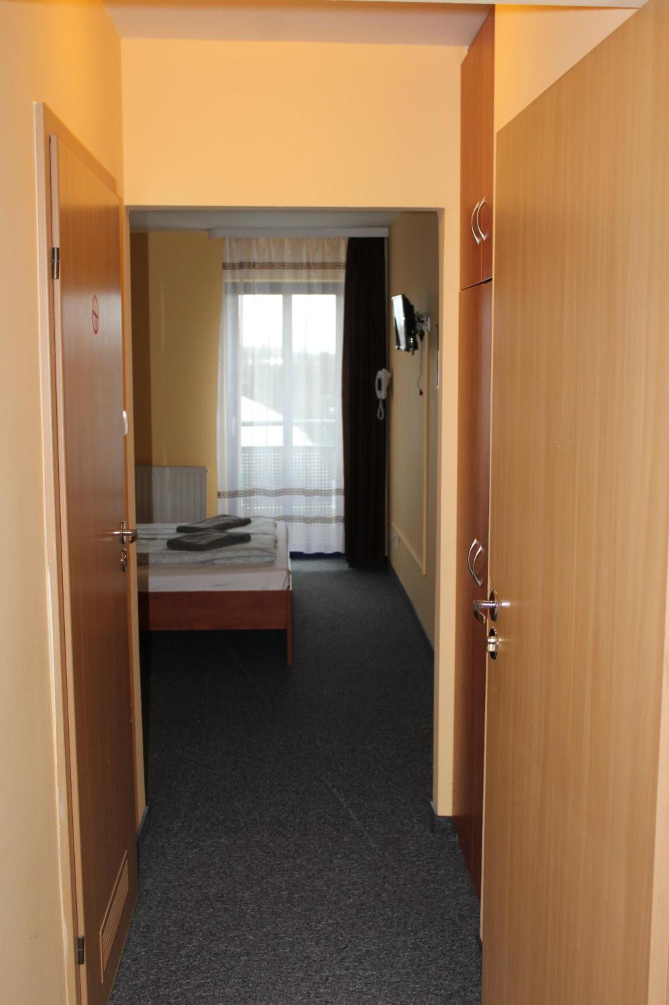 Hotel Kreator-Sport Cracovie Extérieur photo