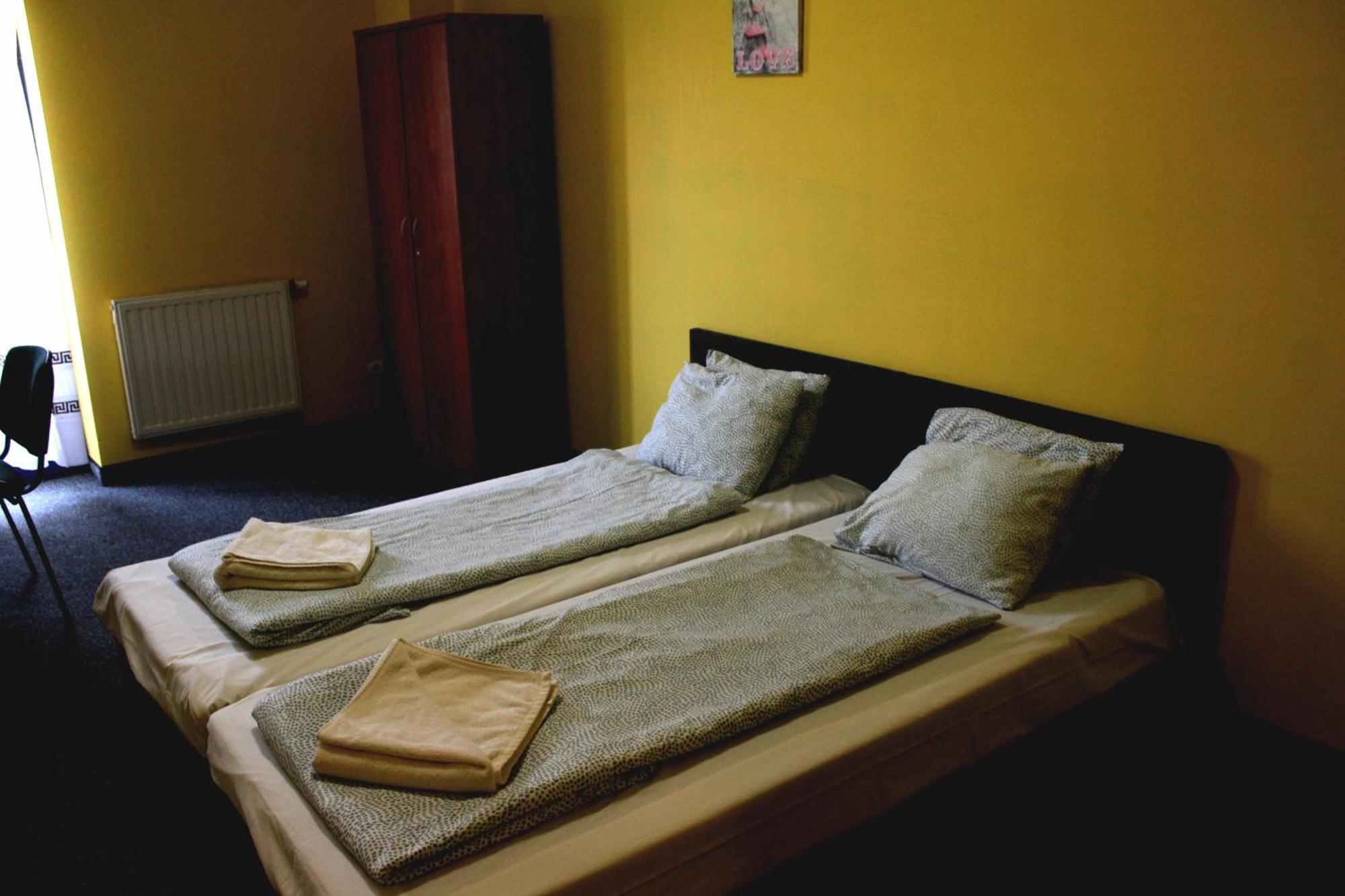 Hotel Kreator-Sport Cracovie Extérieur photo