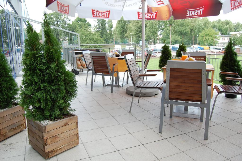 Hotel Kreator-Sport Cracovie Extérieur photo