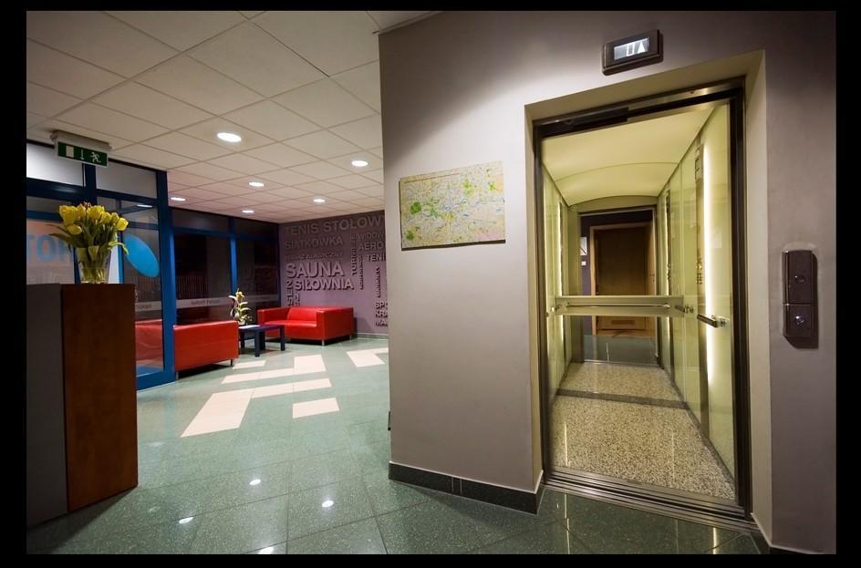 Hotel Kreator-Sport Cracovie Extérieur photo