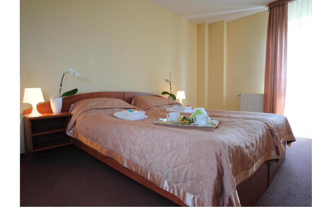 Hotel Kreator-Sport Cracovie Chambre photo